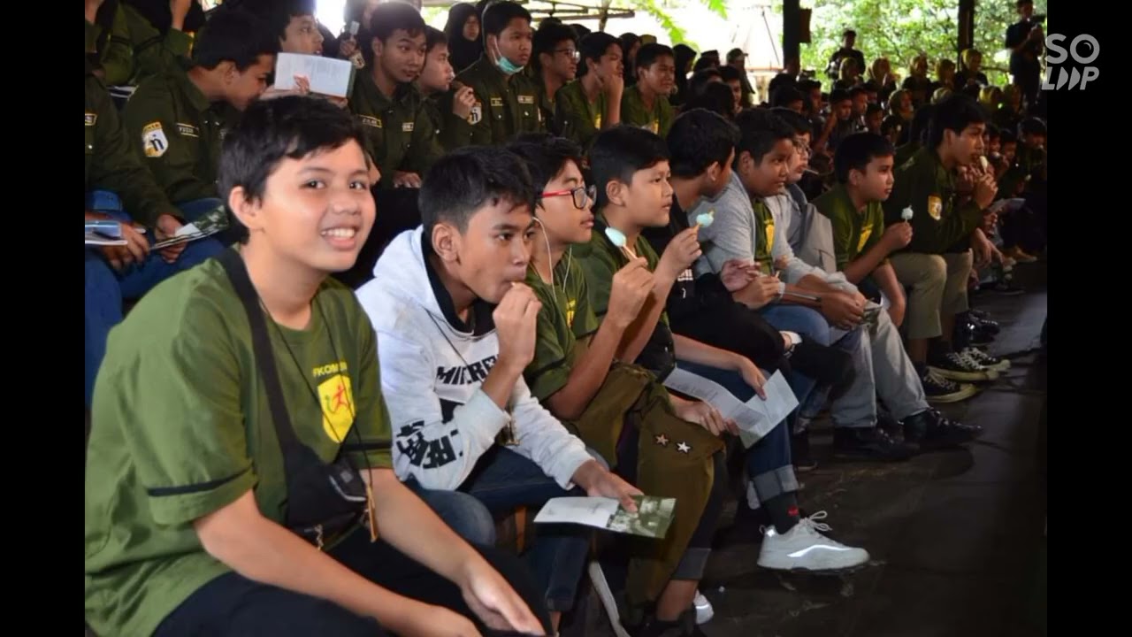Especially for DYTENTION Angkatan ke X SMP Islam Amelia