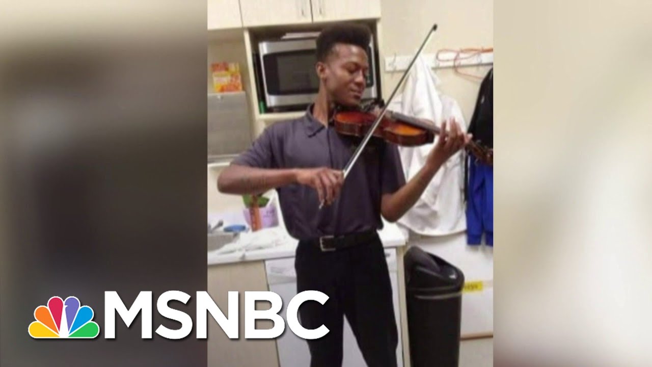 Aurora Police Chief Fires Three Officers Who Mocked Elijah McClain's Death | MSNBC