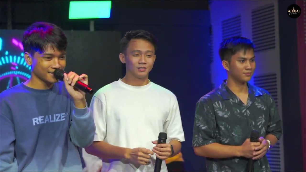 Zainul,Rahm dan Riyan 