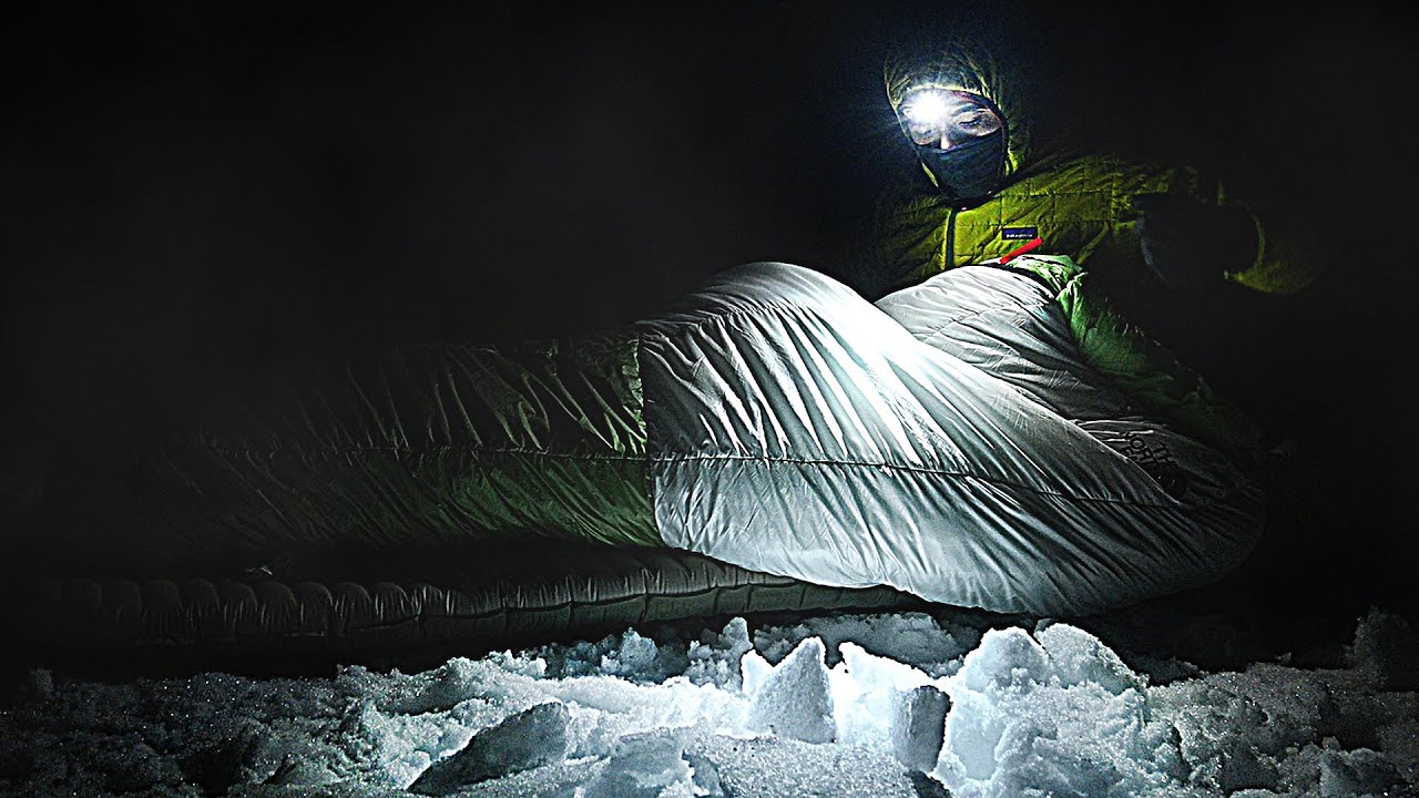 Como NO MORIR de frío en montaña