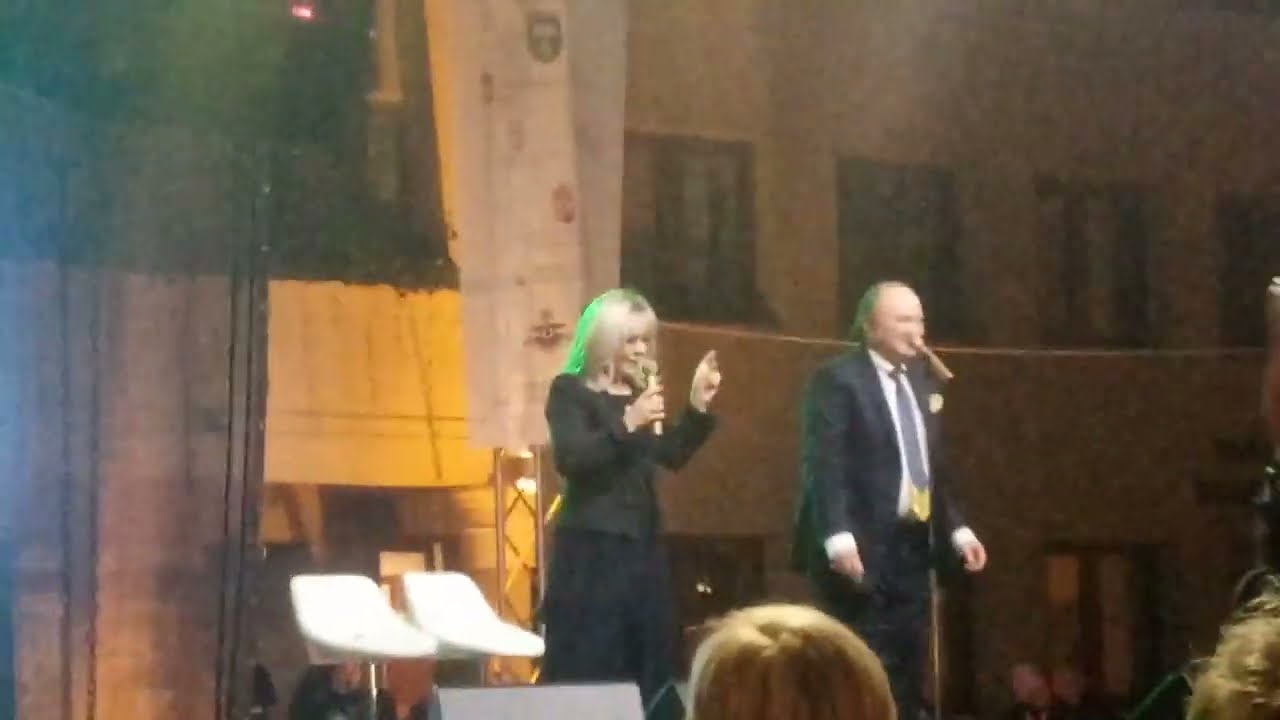 Korda György & Balázs Klári koncert - Reptér (Dabas 2022.09.17.)
