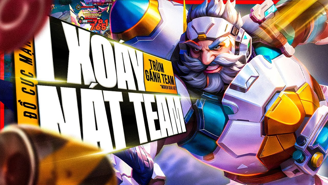 Moren Rank Cao &ndash; 7p N&aacute;t Nh&agrave;, Violet 0-7 Nhưng Moren Si&ecirc;u Tr&acirc;u G&aacute;nh Team...?