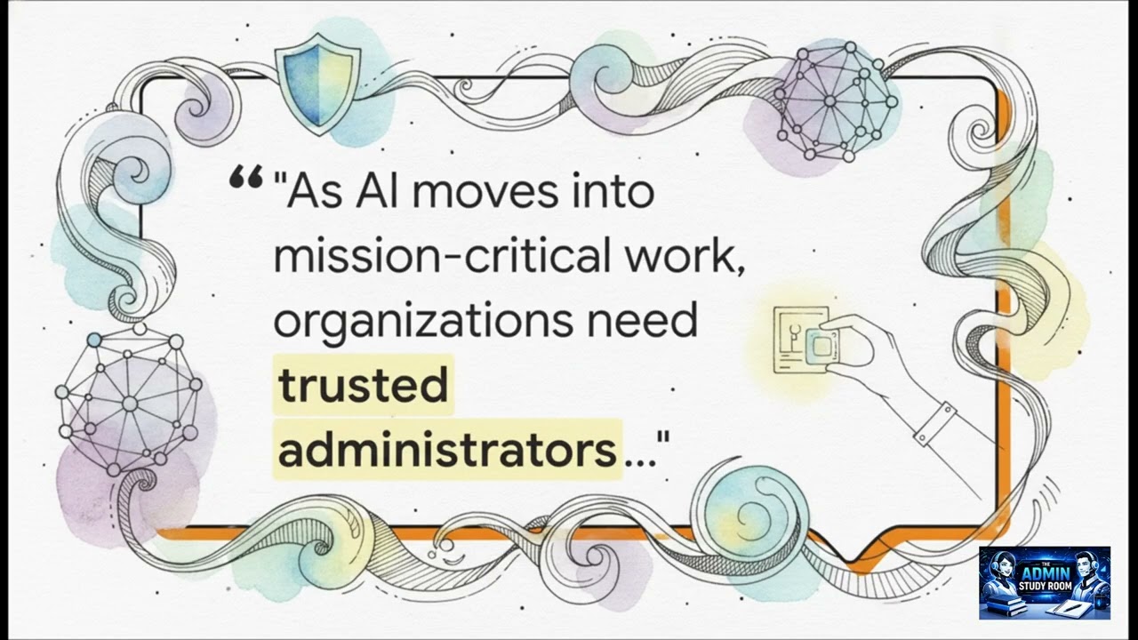MS-102 Is Retiring: Meet Microsoft&rsquo;s New AB-650 AI Admin Exam