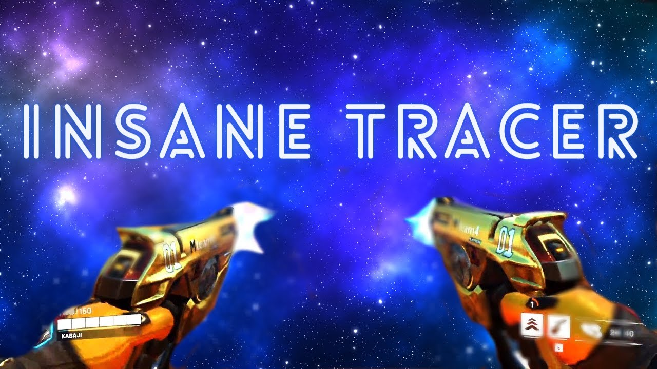 Tracer Montage -  Rolling in the Deep │4k