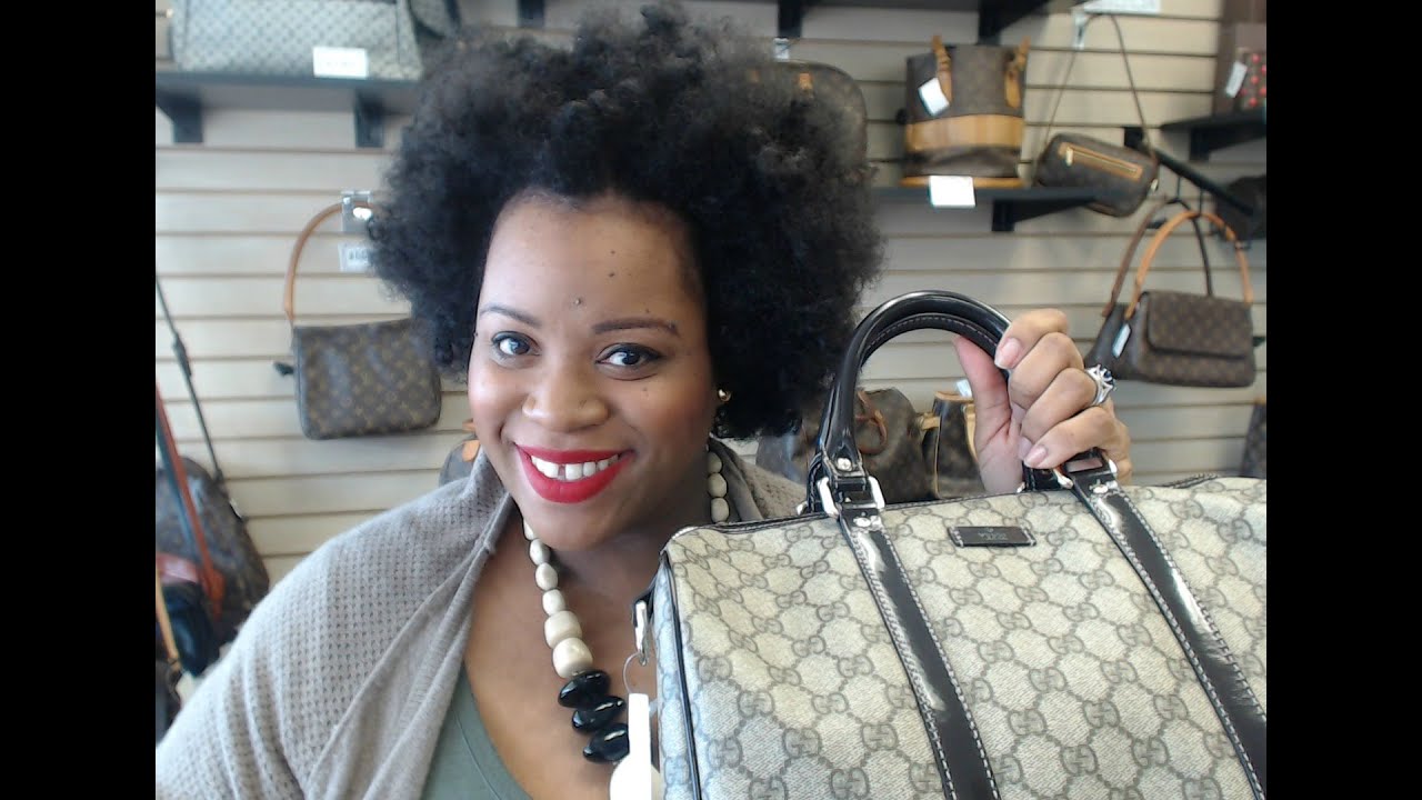 How to tell if a Gucci bag is real or fake?
