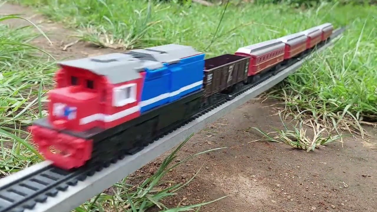 rail king 19 pcs - rail king intelligent -  rail king classic train #railkingtrainsets