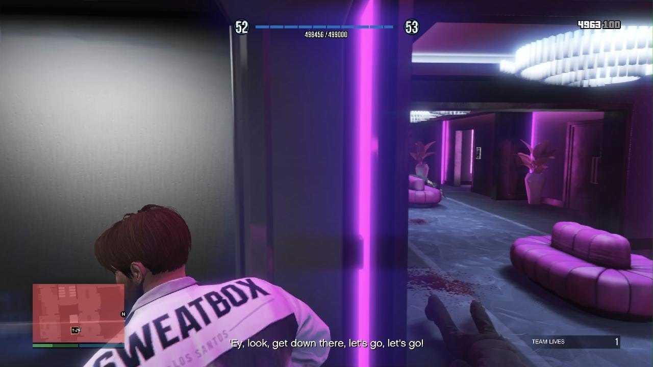 1st person to beat doc dre casino while driving backwards and shooting 4 uzi shots and 6 pipe bombs