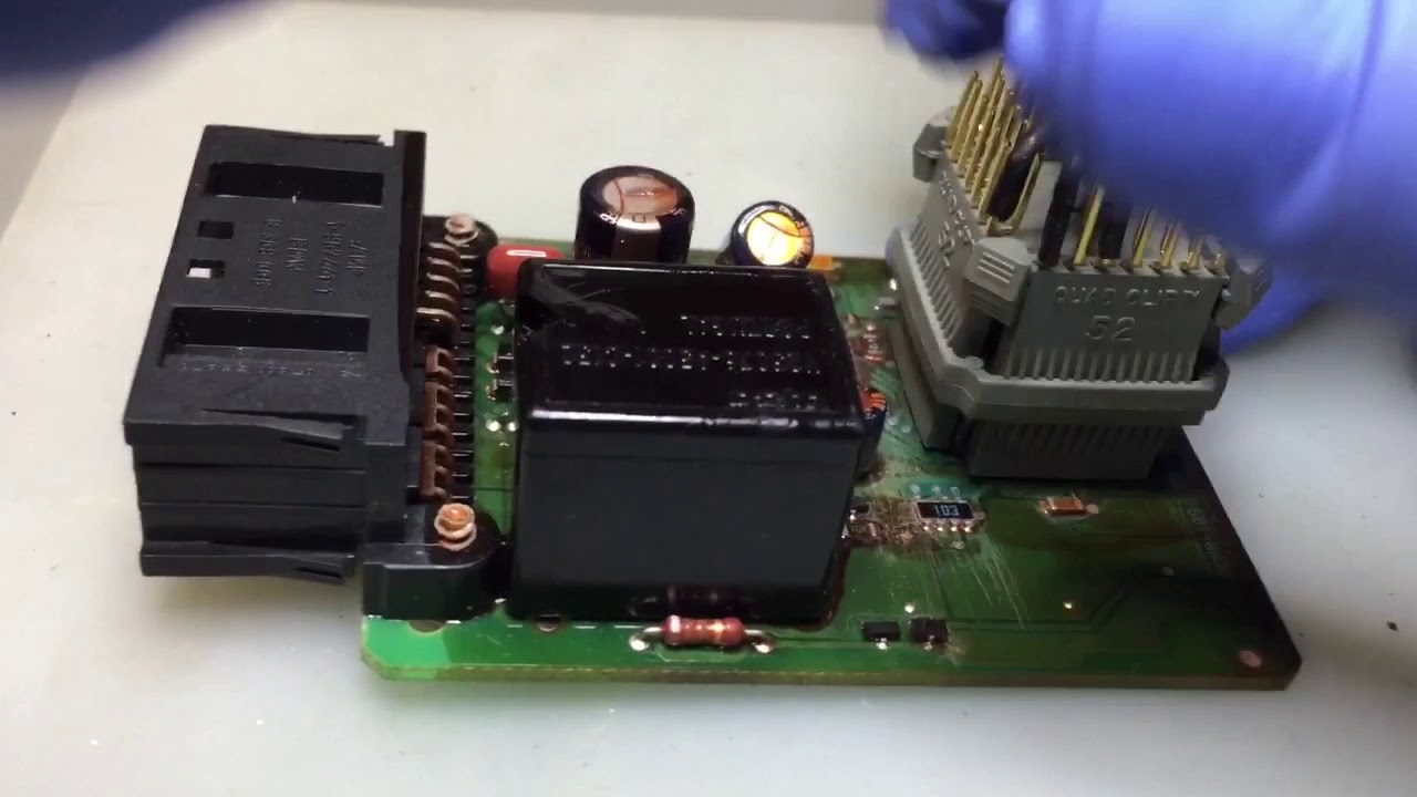 BMW E46 X53 E39 ROVER 75 EWS3  Transponder Yapılışı