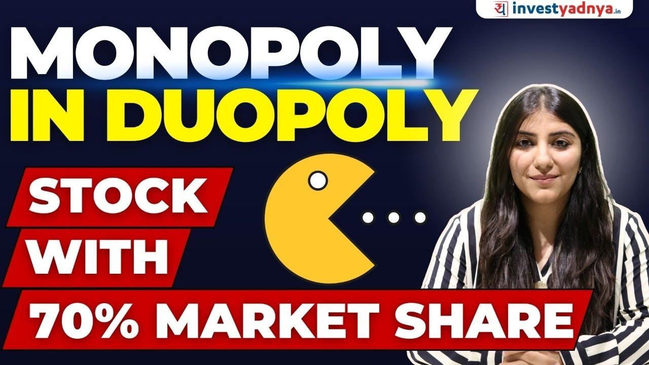 Best Duopoly Stocks with 70% Market Share! | Best Duopoly stocks in India