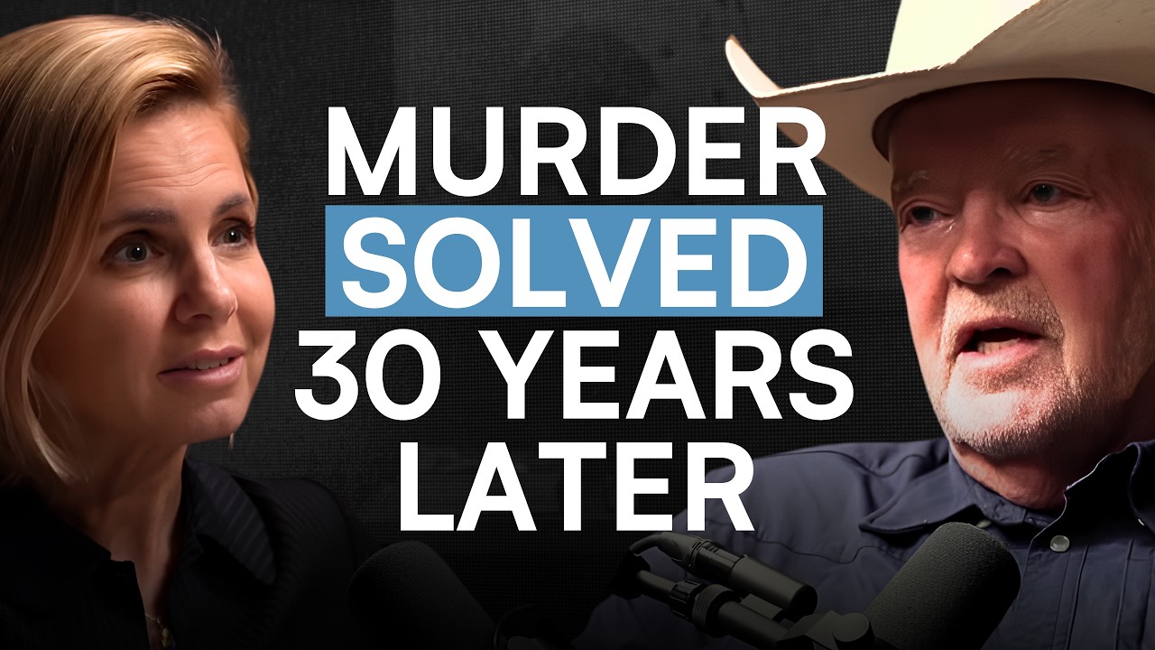 How an LAPD Captain Solved a 30-Year-Old Cold Case Murder | The Hidden Third with Mariana van Zeller