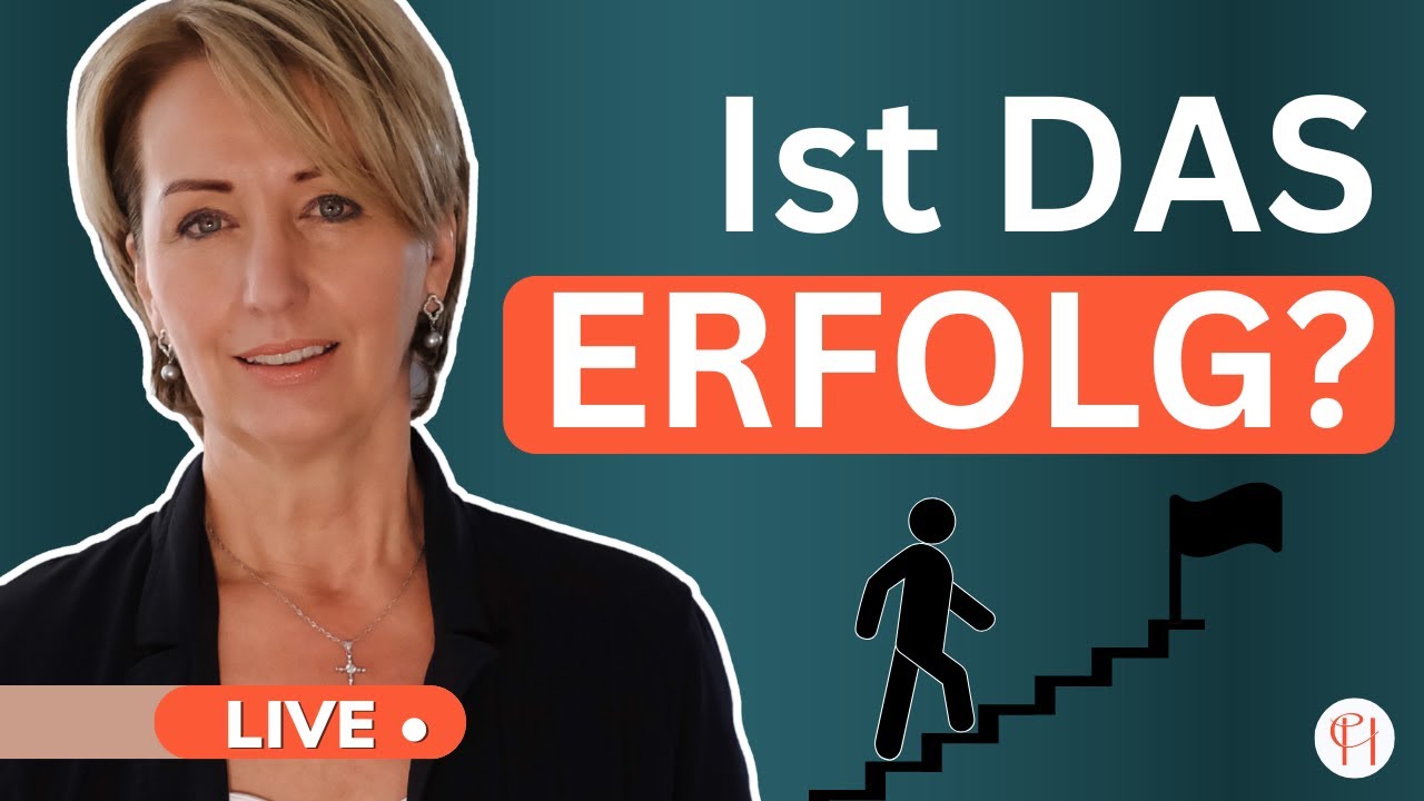 Was Erfolg ist und was nicht(verwechseln viele!)