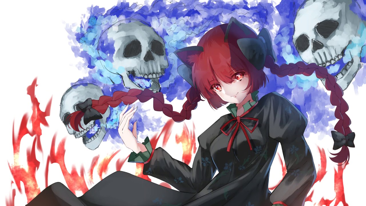 【東方Vocal/Folk】Hachimitsu-Lemon - 廃獄ララバイ -Subfusc ReMix-