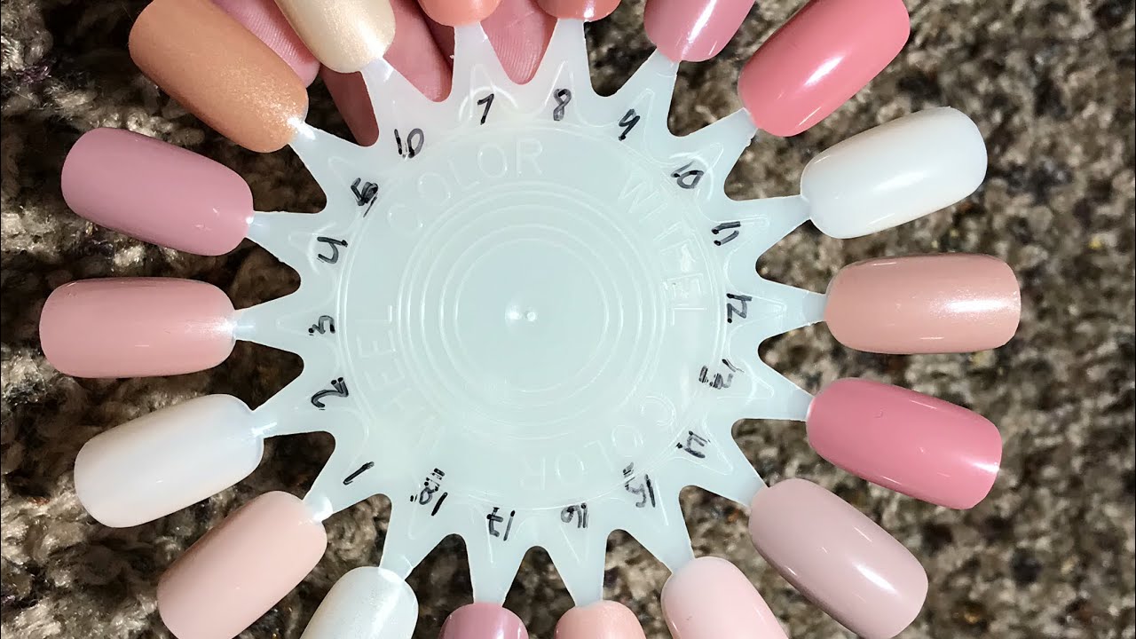 MY NUDE NAIL POLISH COLLECTION | February, 2018 | Traci B