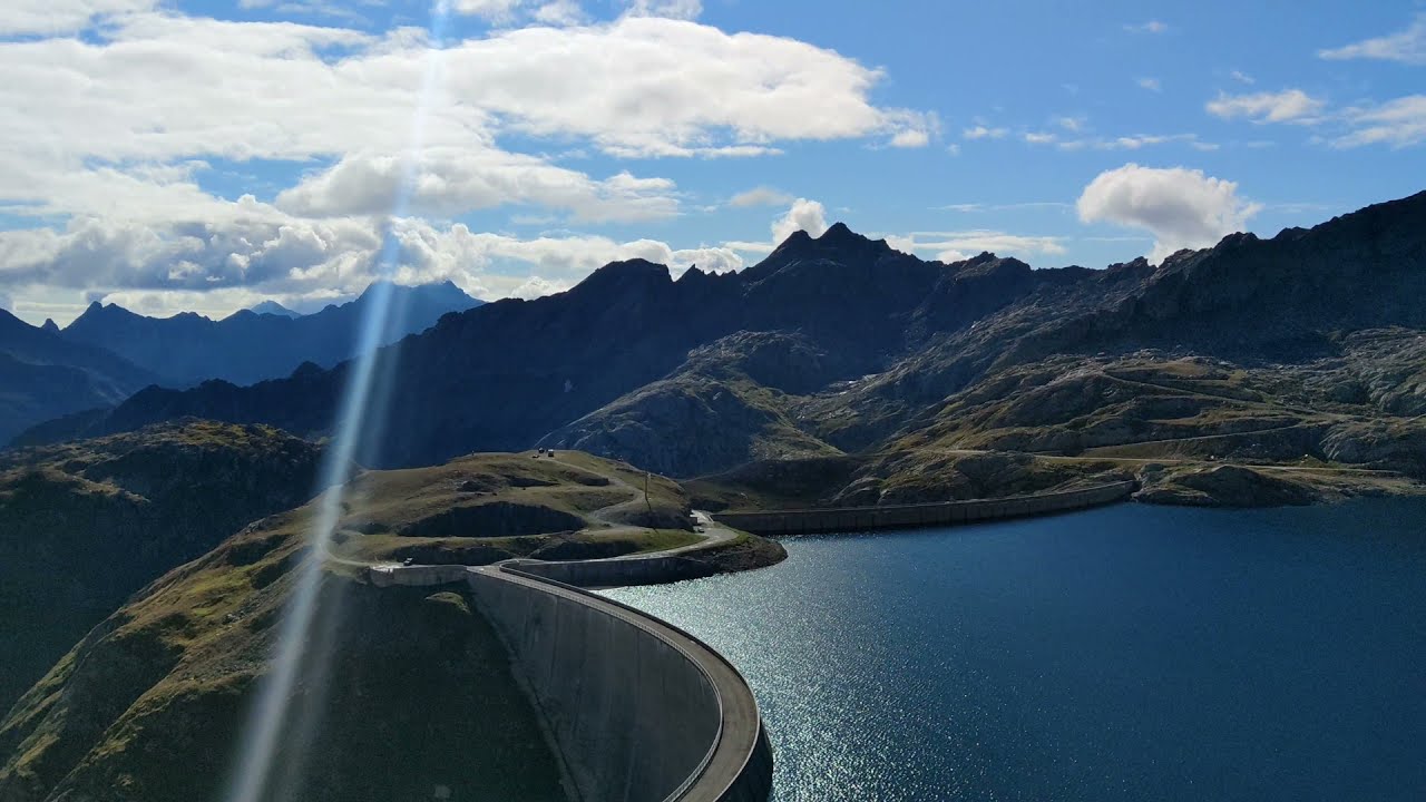 Capanna Cristallina, facciamo il pieno di energia #switzerland