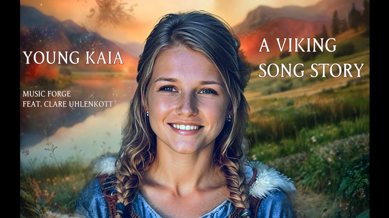Music Forge (feat. Clare Uhlenkott) - Young Kaia - a Song Story