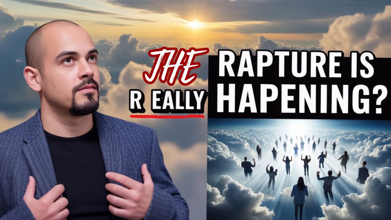 The Church Has Been Raptured | What's Next?