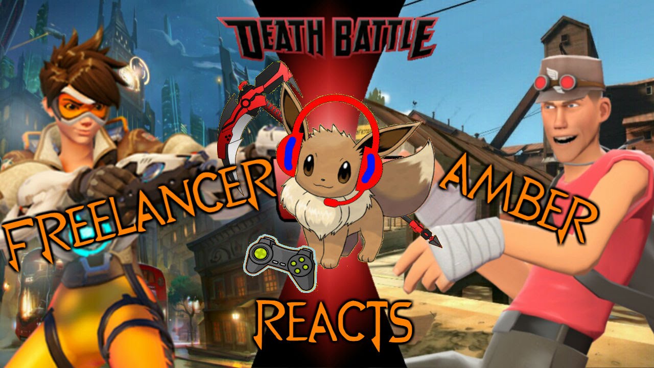 Freelancer Amber Reacts: Tracer vs Scout