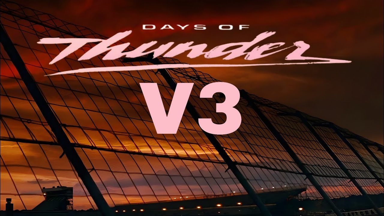 Days of Thunder V3 | Ambient Soundscape