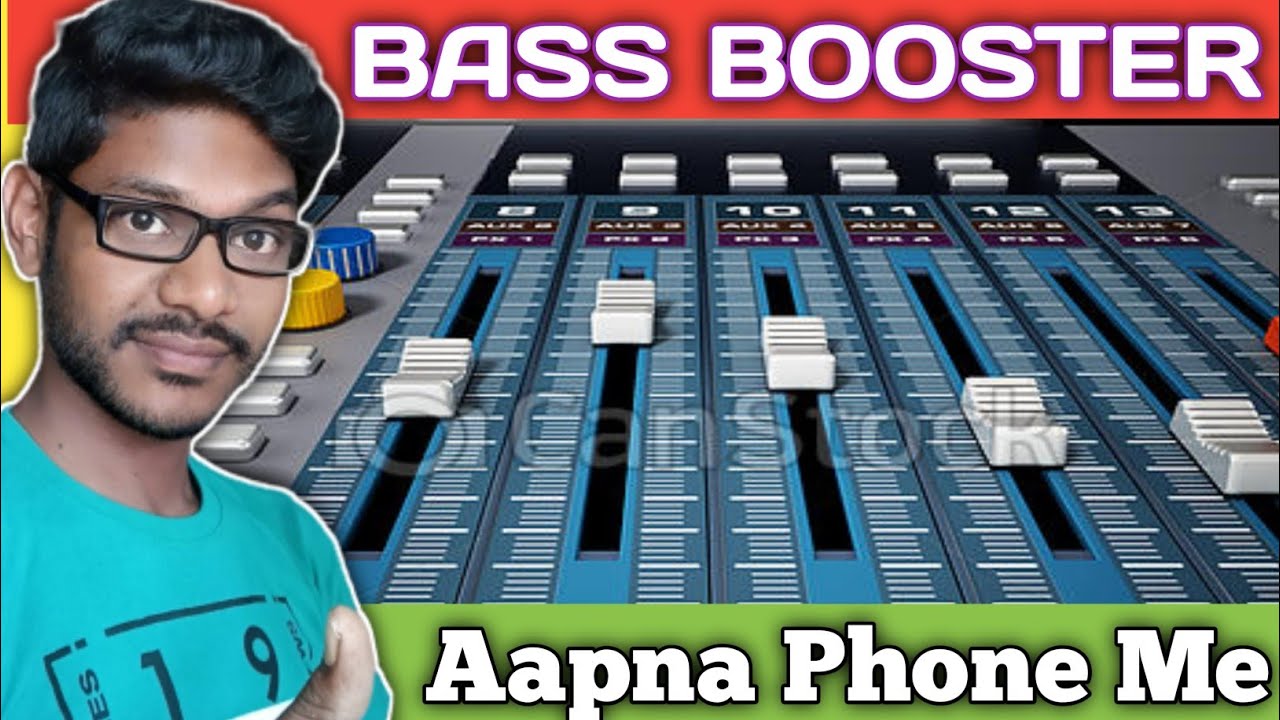 Best Android MP3 Bass Booster Application | Android MP3 Equilazar App | Techmind Mithu