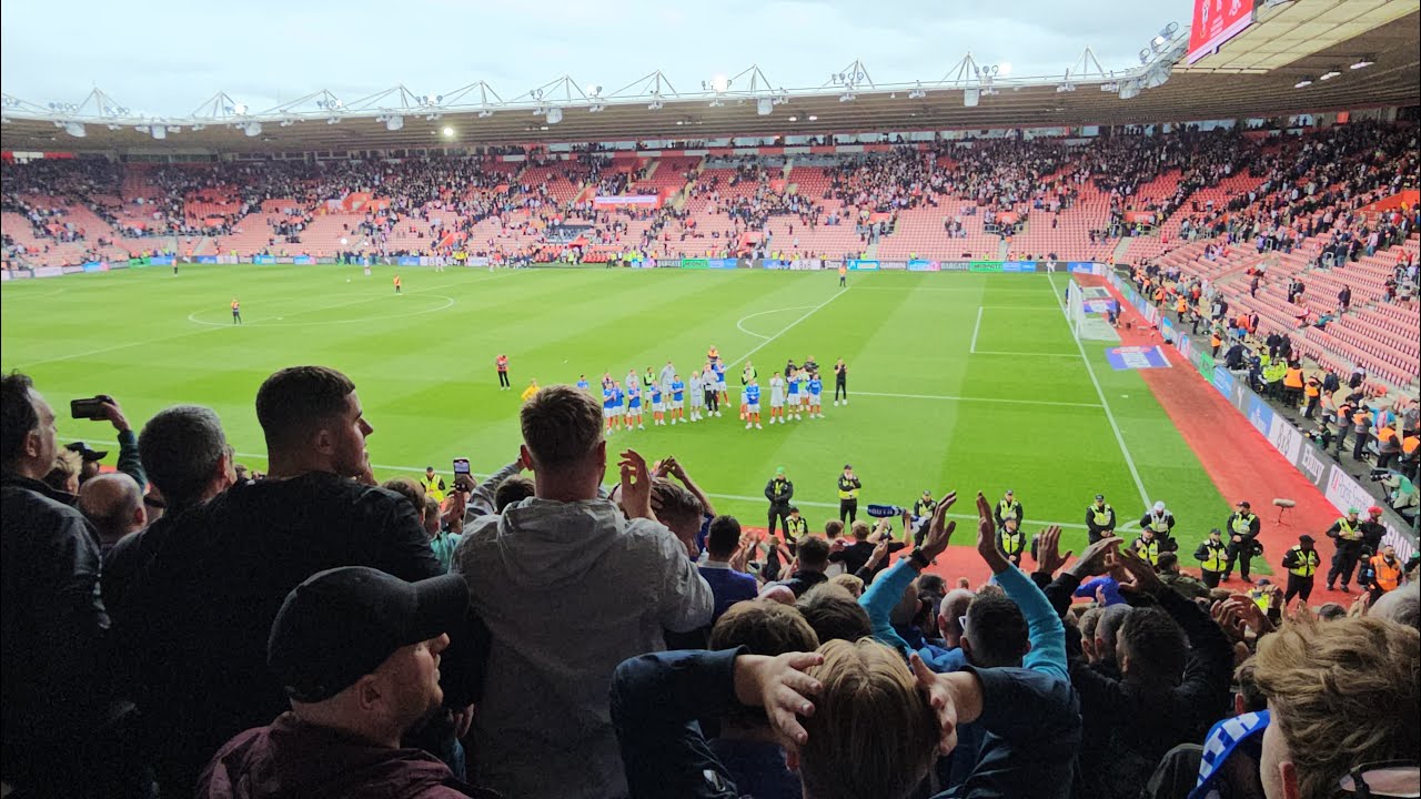 Pompey get a Point on the road at Scum ... PuP 