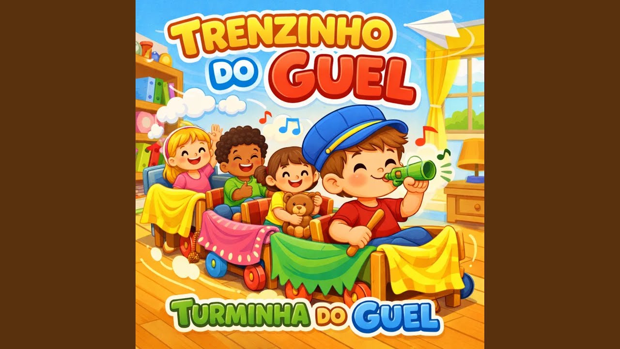 Trenzinho do Guel