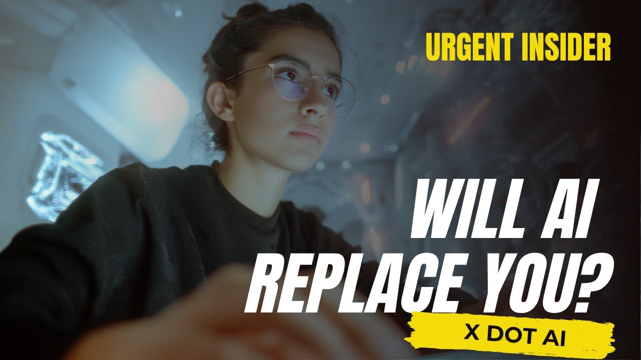Will AI Replace You? The Future of Creative Jobs in India | Urgent Insider |X DOT AI | Da Sachin
