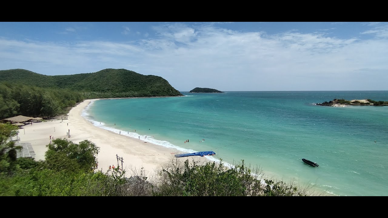 Samae San Island | Sattahip | Chonburi | แสมสาน | Thailand