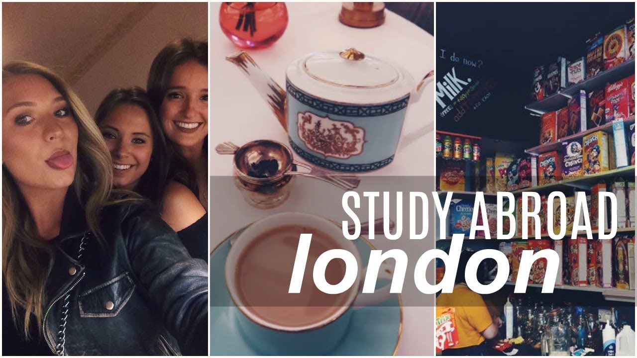 Last Week in London | Study Abroad Vlog