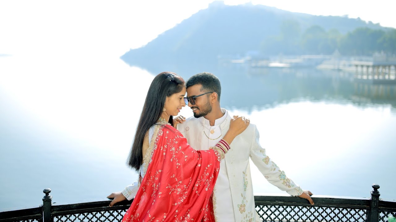 Paras and Reena.... Pre-wedding......... Wedding on 21 Feb 2026. New Mateshwari Photography Jetpura 