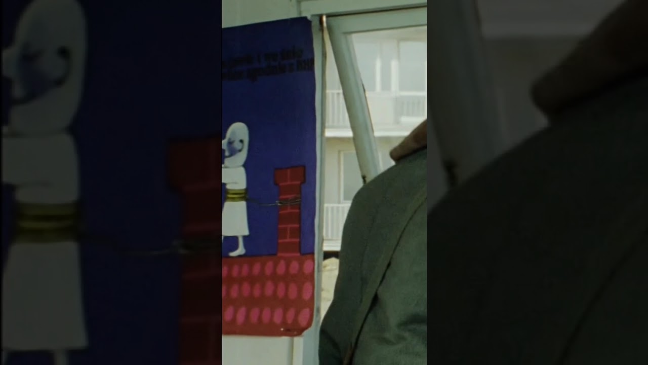 czterdziestolatek - Kto? Dyrektor Maliniak? #scena #serial #series #scene #Poland #Polska #tv #PRL
