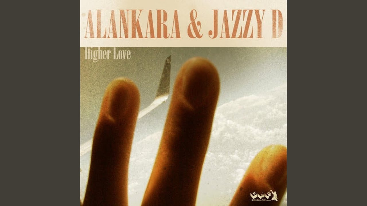 Higher Love (Guitar Edit)