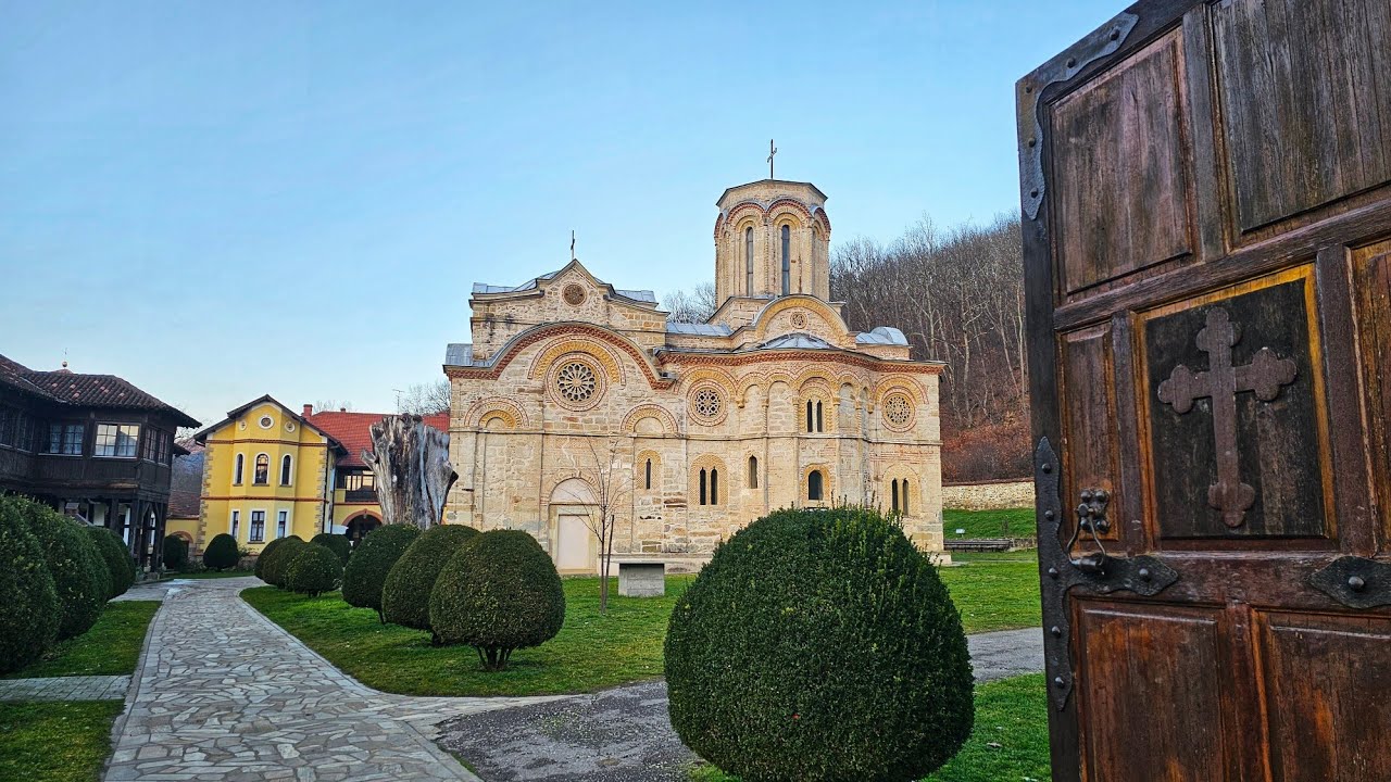 MANASTIR LJUBOSTINJA 🙏🏾 Prnjavor