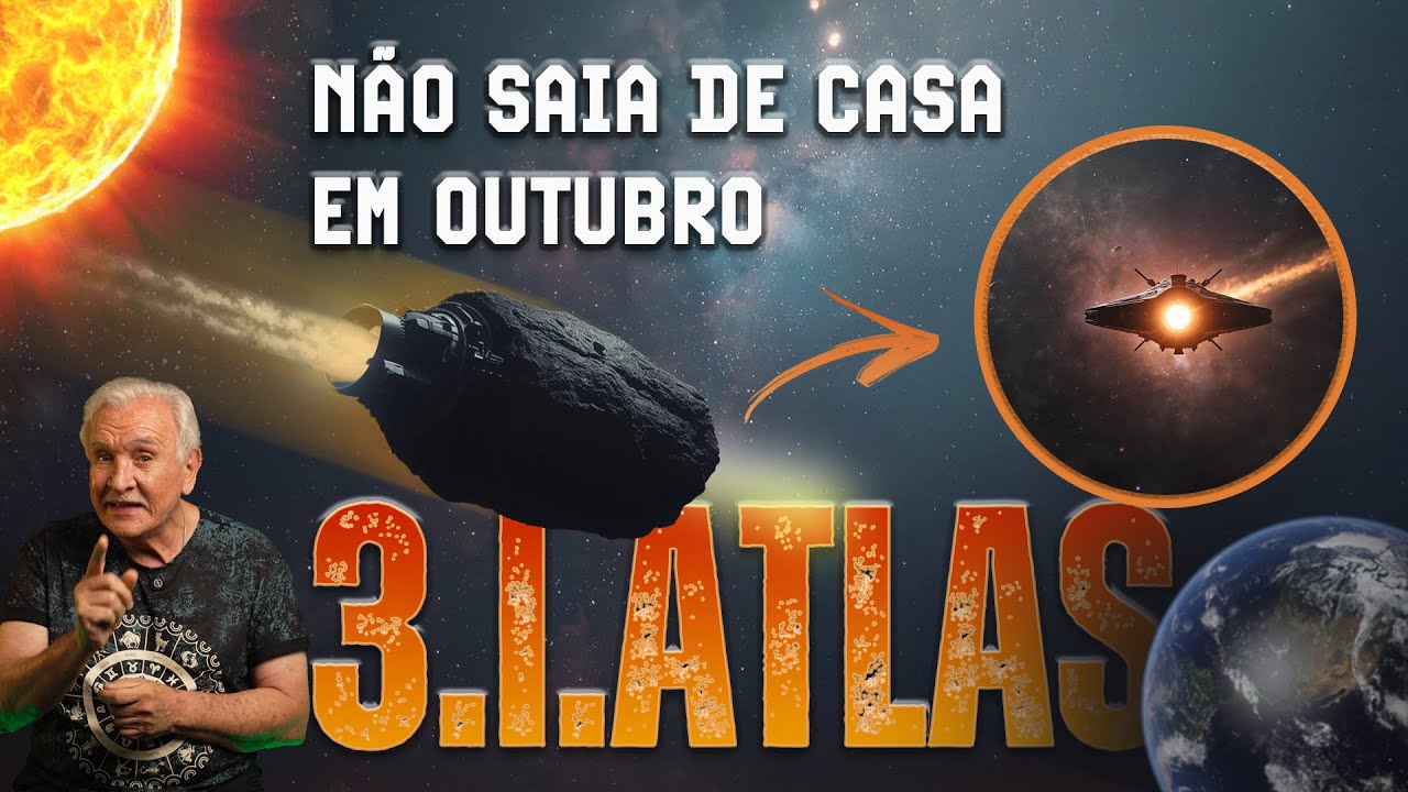 Cientista de Harvard ALERTA :  N&atilde;o saia de casa em outubro
