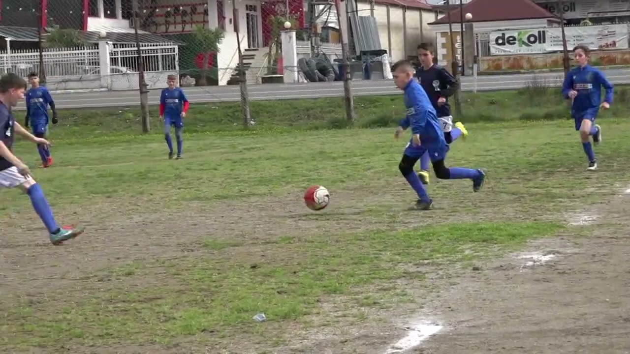 U13/PJ1-KF BASHKIMI 5-0 LABEAT