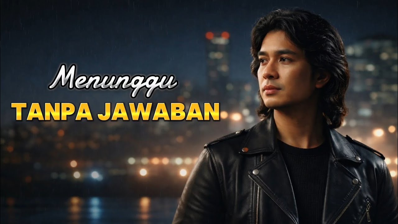 Menunggu Tanpa Jawaban – Slow Rock Melayu Malaysia Terbaru | menyentuh hati & bikin nangis 