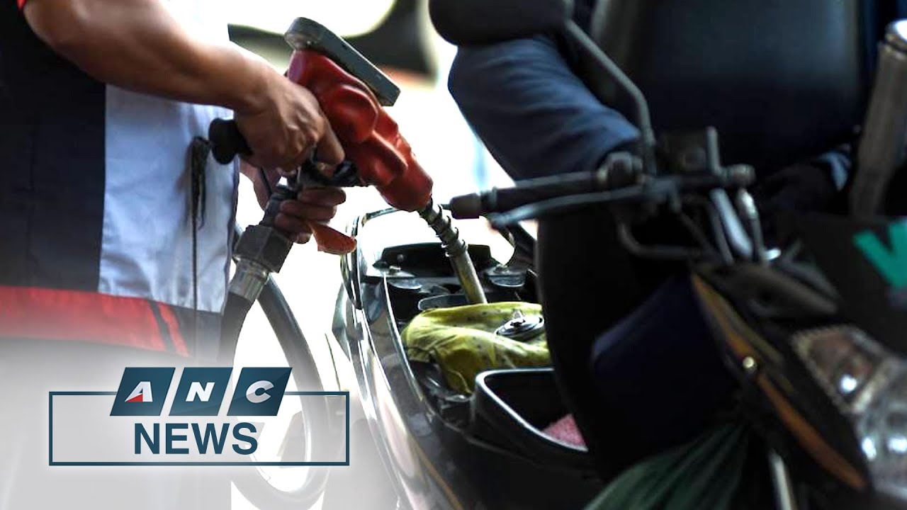 PH Energy Department: Dollar value among factors causing oil price hikes  | ANC