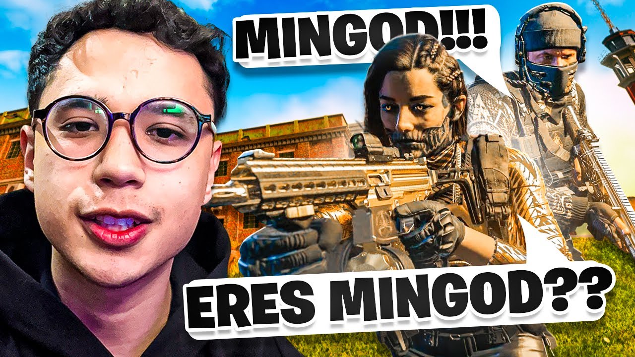 ESCUCHARON MI VOZ EN WARZONE Y SE EMOCIONARON 🥰