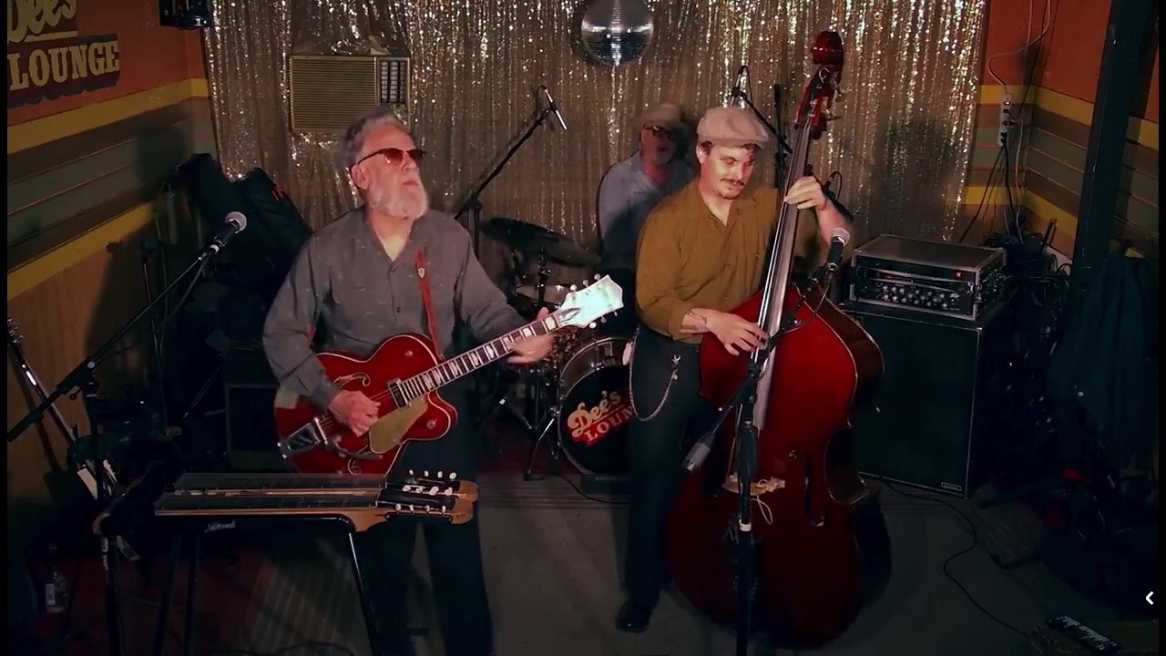 Miserlou - Chris Casello, Jimmy Lester and Sebastien Bordeaux genuine surf music unlike anyone else