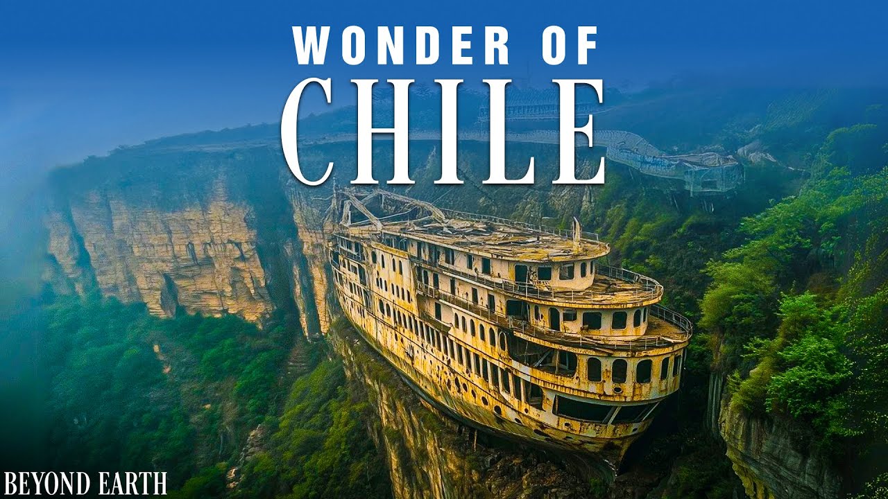Chile: Places Never Discovered By Humans &ndash; 4K Travel Documentary