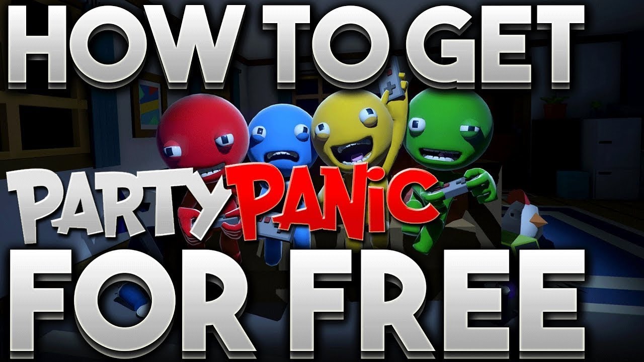 How To Install Party Panic For FREE!!