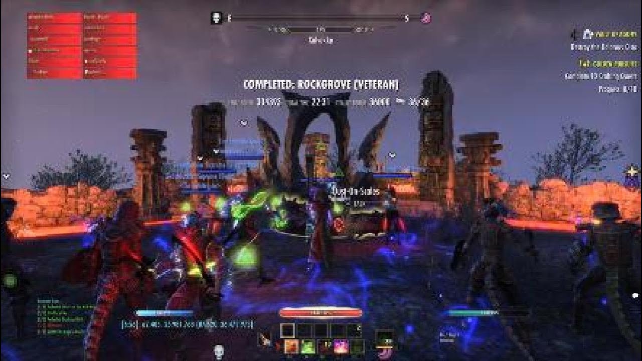 PB Toeg Arc Dps PSN Server Record