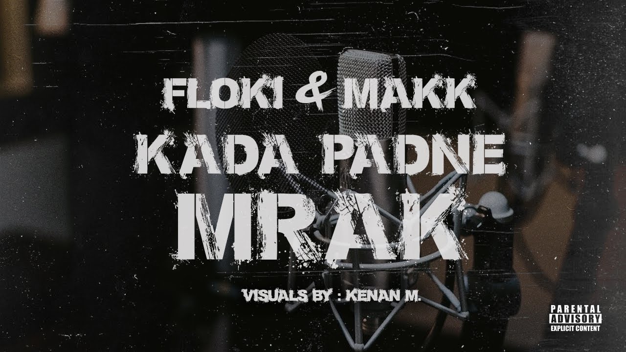 Floki & Makk - Kada padne mrak
