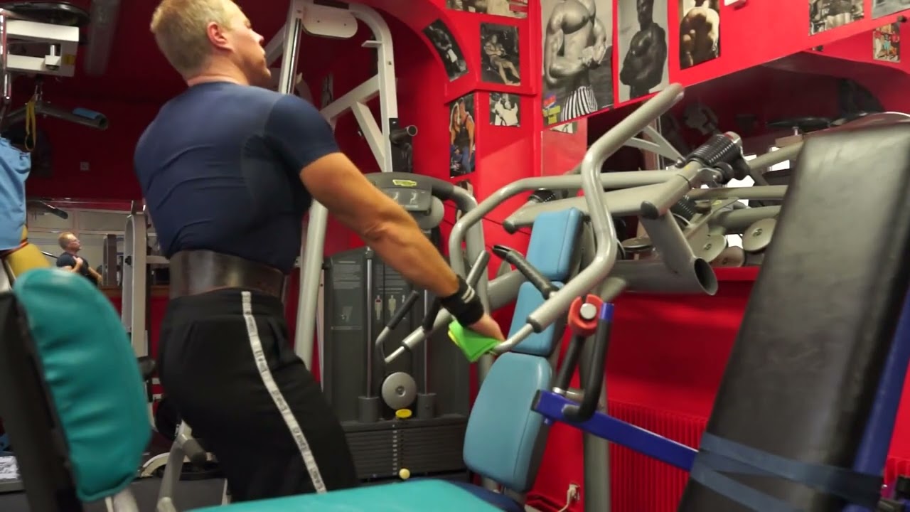 Supersets haut de pecs