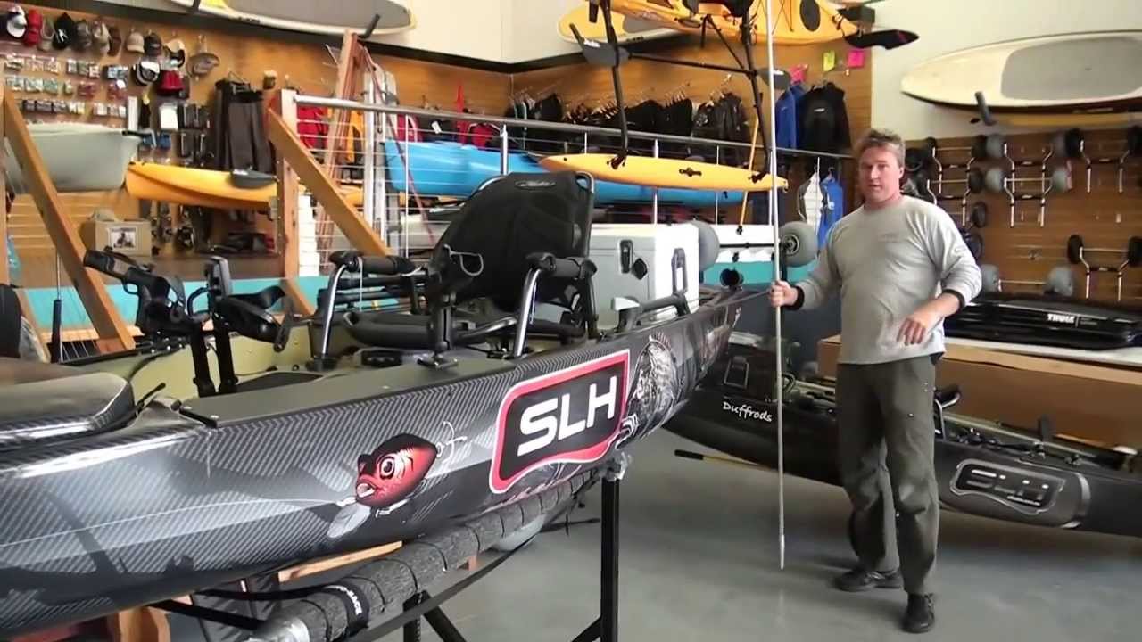 Wrapped Pro Angler Fit Out