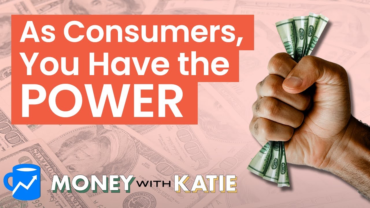Why Consumers Have More Power Than We Think
