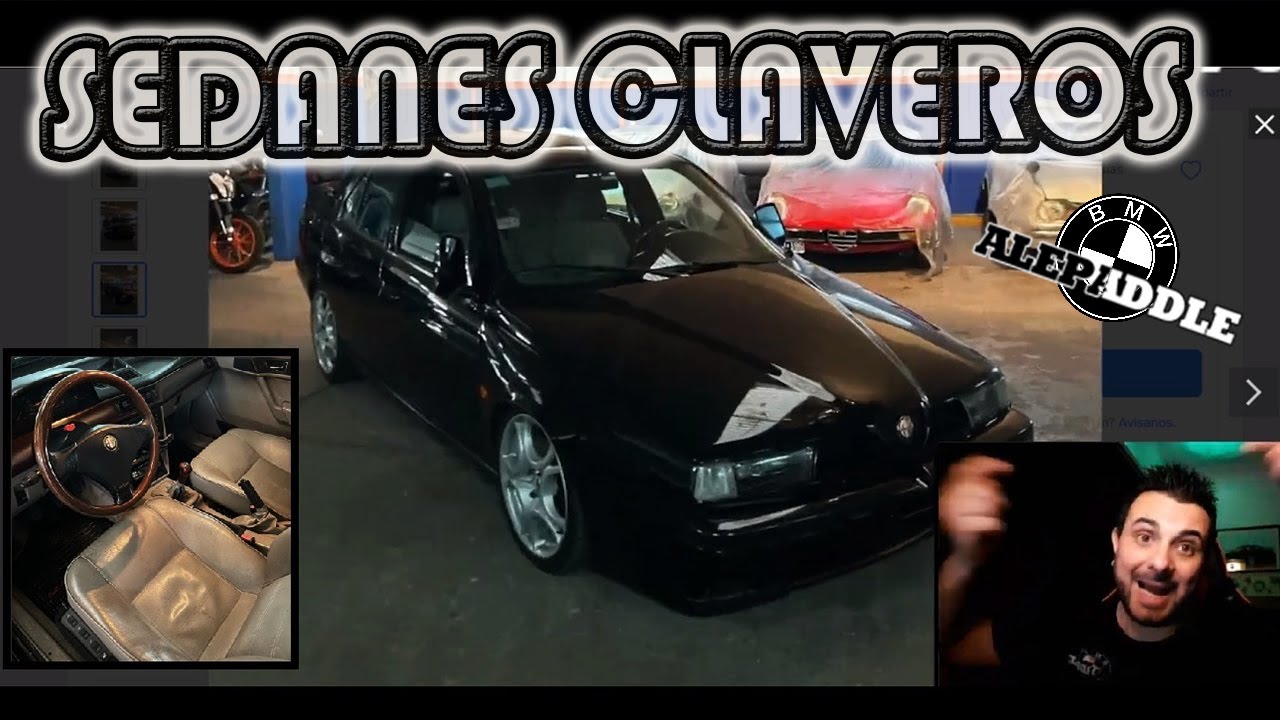 Los mejores SEDANES CLAVEROS a EXCELENTE PRECIO!