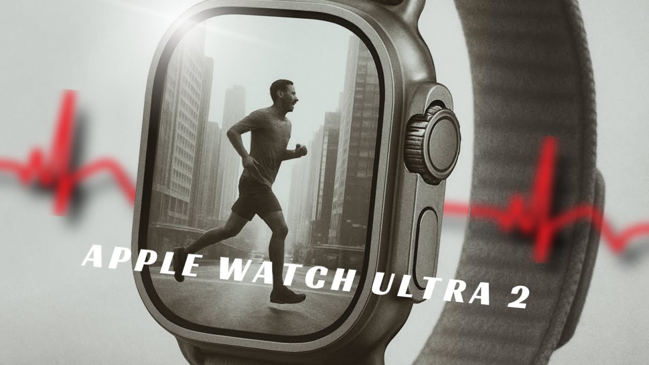 Recenzja Apple Watch Ultra 2, czyli m&oacute;j bieg po zdrowie