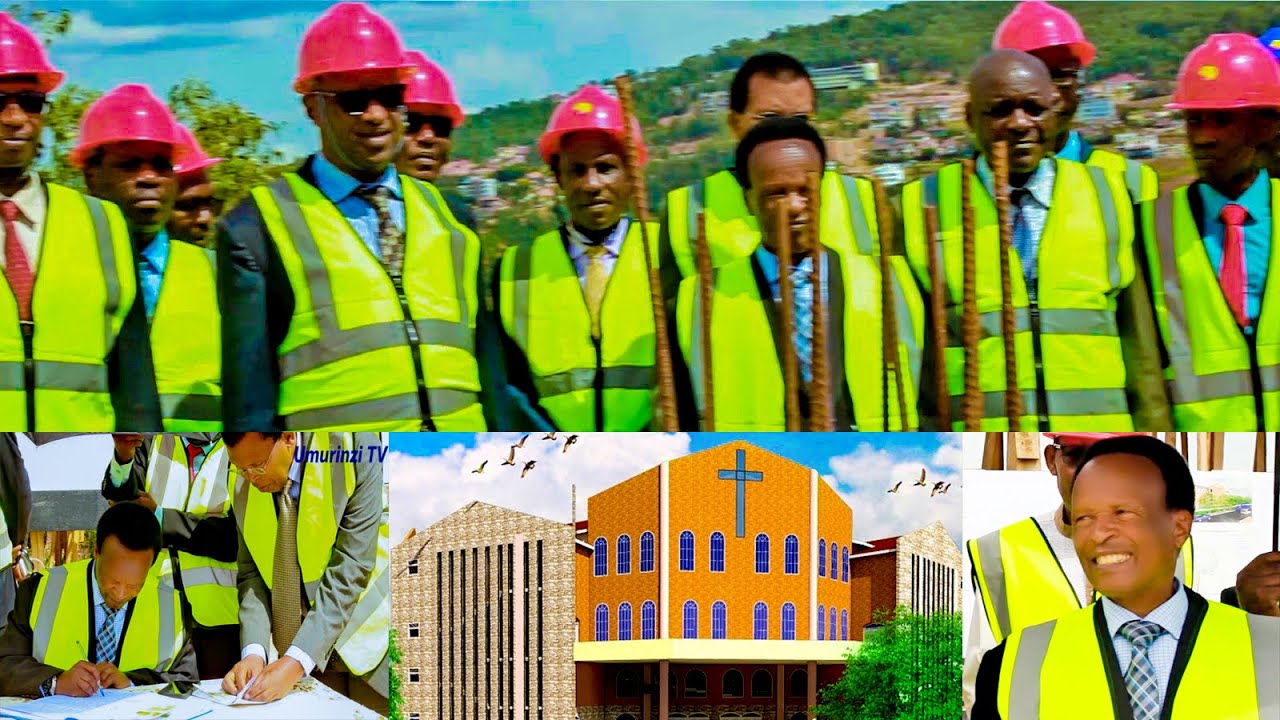 Urusengero rungana na stade 🏟 Ibyatangaje Pr Blasious Ruguri asura inyubako ya Nyamirambo SDA ⛪️
