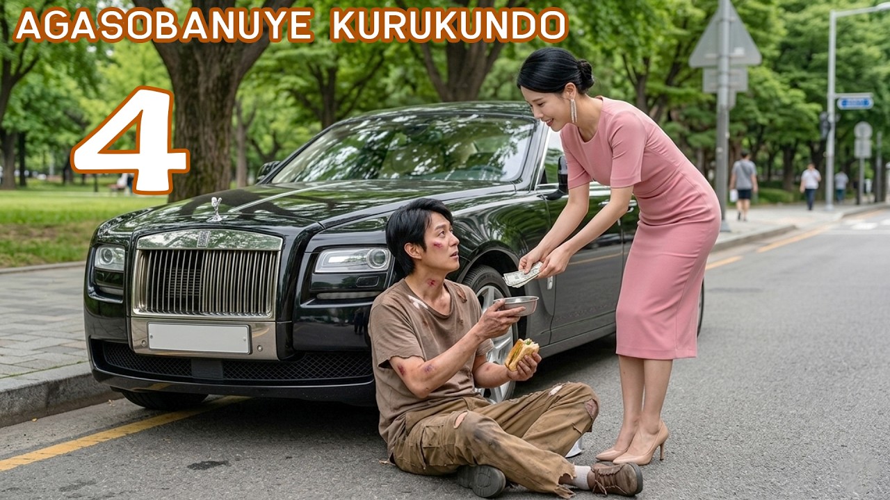 Yatekerezaga ko ari UMUKENE utagira aho aba… nyuma amenya KO ARI UMUKIRE WAMBERE KU ISI! 4