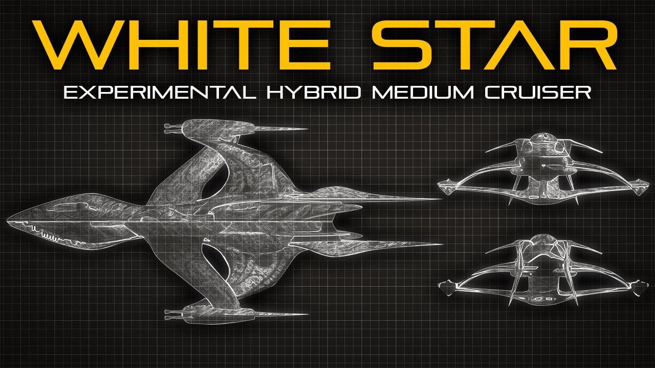 Babylon 5: ISA White Star | Ship Breakdown
